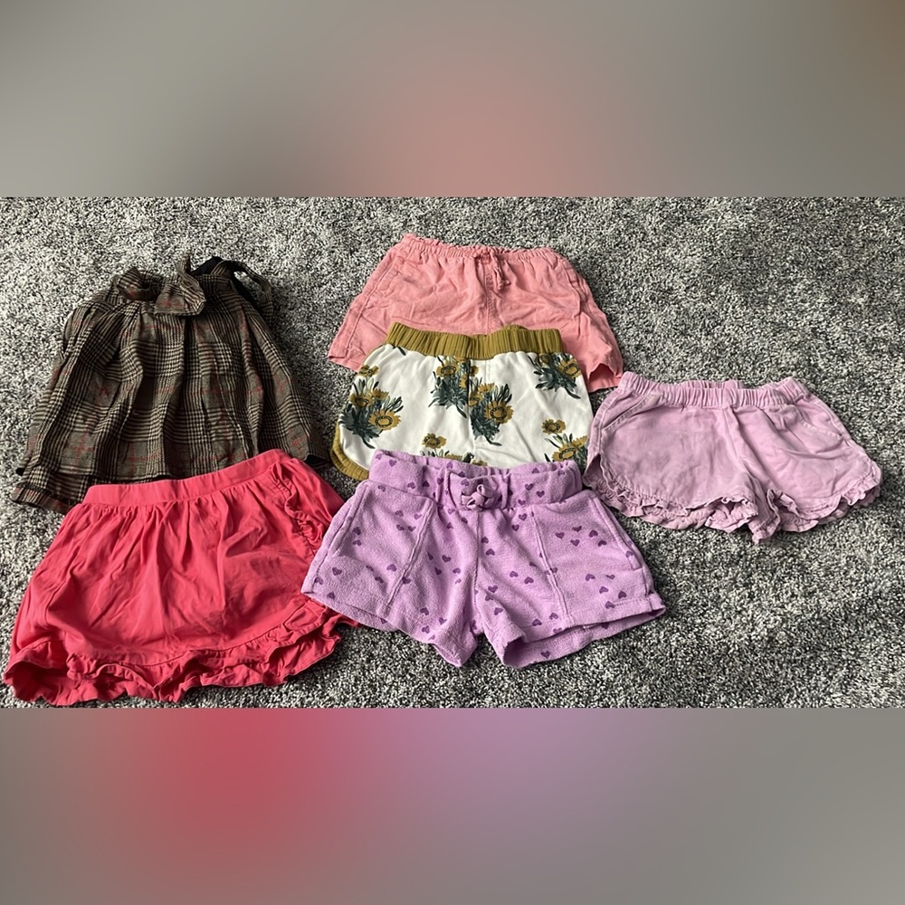 4T Short Bundle